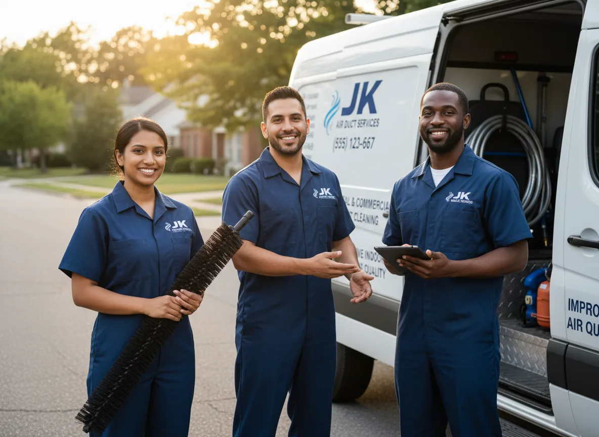 Air Duct Cleaning company in Kingman, IN